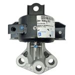 Coxim Dianteiro do Motor Lado Esquerdo Câmbio Manual Onix Prisma Cobalt Spin Sonic 2011 até 2020 Original Chevrolet