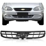 Grade Dianteira Preto sem Emblema Corsa Classic 2008 até 2010 Original Chevrolet