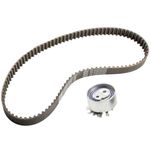 Kit Correia Dentada Contitech Renault Clio Kangoo Logan Sandero Peugeot 206 Nissan March Todos com Motor 1.0 16V