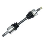 Semi Eixo Homocinético Esquerdo Mitsubishi L200 Triton 2008 até 2016 | Pajero 2010 até 2016 - Marca Cofap