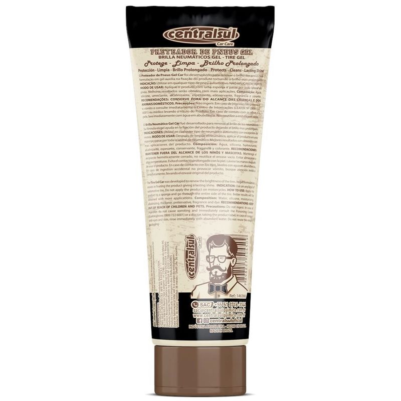 preteador-pneus-gel-men-cafe