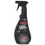 Cera Liquida Expressa 500ml - CentralSul