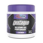 Silicone Gel Destaque Lavanda  Pote 250g - CentralSul