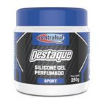 Silicone Gel Destaque Sport  Pote 250g - CentralSul