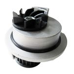 Bomba Dágua Chevrolet Meriva e Fiat Stilo Motor 1.8 16V 2003 até 2007 Gasolina Fabricante Indisa