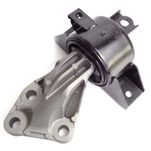 Coxim do Motor Lado Esquerdo Spin Onix Sonic Cobalt Prisma Todos com Transmissão Automática 2012 até 2016