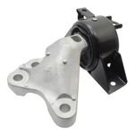 Coxim do Motor Lado Esquerdo Spin Onix Sonic Cobalt Prisma Todos com Transmissão Automática 2017 até 2021 Fabricante Getoflex