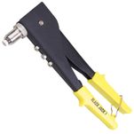 Alicate Rebitador Profissional De Aluminio - Black Jack