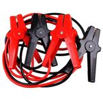 Cabo Para Bateria 220A 2 4M - Black Jack