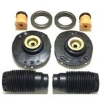 Kit Amortecedor Dianteiro Completo para os Dois Lados Peugeot 206 1.4 e 1.6 98 até 2011 Inclusive Peugeot 206 SW, Peugeot 207 1.4 e 1.6 2006 até 2014