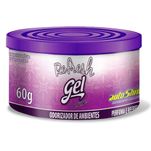 Gel Aromatizante Refresh Lavanda 60g - Auto Shine