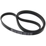 Correia Poly V do Alternador Celta Classic Prisma Spin Idea Palio Siena Strada Punto Doblo Stilo com Ar Condicionado e Direção Hidráulica Original