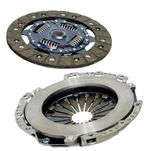 Kit de Embreagem Platô e Disco Ford Focus 1.8 16V Zetec 2000 até 2005 Fabricante Elper