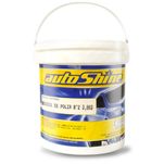 Massa de Polir N2 3,6kg - Auto Shine