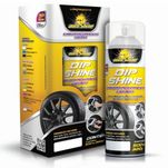 Spray Emborrachamento Líquido - Auto Shine
