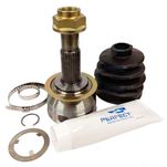 Junta Homocinéica Fixa Lado da Roda Cobalt Onix Prisma Motor 1.4 Câmbio Manual 2012 até 2019 Fabricante Perfect