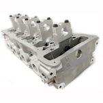 Cabeçote sem Válvulas do Motor Ford Ka Fiesta Ecosport Focus Courier Escort Zetec Rocam 1.6 8V Flex e Gasolina Fabricante Taranto