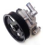 Bomba de Direção Hidráulica Palio Siena Strada Idea Punto Doblo Bravo Linea Toro Renegade Sistema Vetore Motor Etorq 1.6 16V / 1.8 16V Original Fiat
