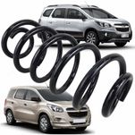 Mola Dianteira (Preço Unitário) Chevrolet Spin 2012 em Diante com Transmissão Manual - Fabricante Fama