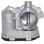 Corpo de Borboleta do TBI Marelli Citroen C3 Peugeot 206 207 Hoggar com Motor 1.4 8V Flex 2006 até 2016