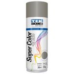 Tinta Aerossol Platina Uso Geral 350 ml - Tekbond