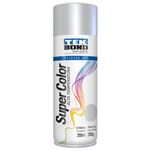 Tinta Alumínio Alta Temperatura 350 ml - Tekbond
