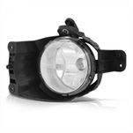Farol de Milha Lado Esquerdo Cobalt Spin Onix Prisma Sonic Nova S10 Trailblazer e Agile 2014