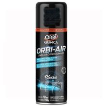Limpa ar Condicionado Orbi Air Classic 200ml / 140g