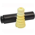 Kit Batente e Coifa do Amortecedor Traseiro para um Lado Ford Ecosport 2013 até 2022