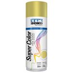 Tinta Dourado Uso Geral 350ml - Tekbond