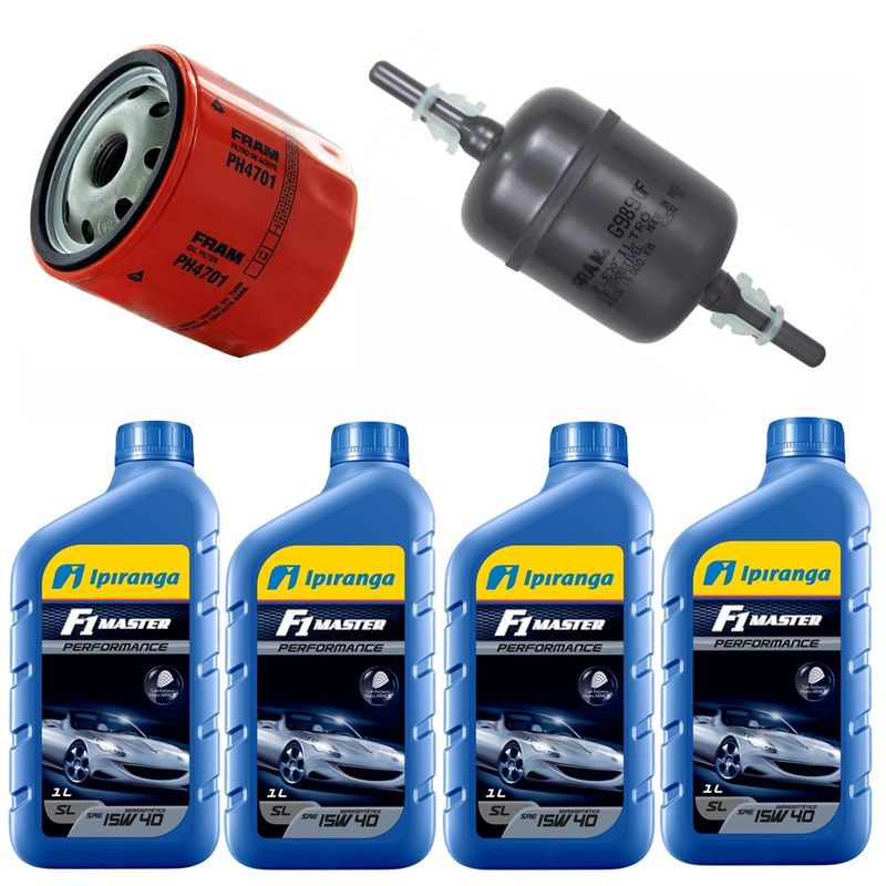 oleo-lubrificante-motor-ipiranga-f1-master-performance-semissintetico-sl-7896587320760-filtro-ph4707-g9890f-palio-siena-strada-punto-idea-doblo-fram