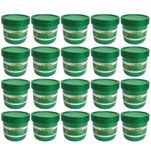 Kit 20 Graxas de Lítio para Rolamentos Lubrax Pote 1/2kg (500g)