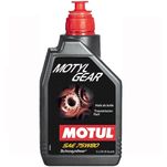 Óleo Lubrificante para Câmbio Manual Semissintético Motul Motyl Gear SAE 75W80 Technosynthese 1L