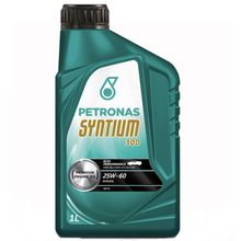 Óleo Lubrificante do Motor Petronas Syntium 300 API SL 25W60 Mineral 1L