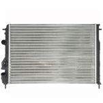 Radiador de Água Renault Megane 95 a 2005 e Scenic 95 a 2011 Câmbio Automático e Manual - Magneti Marelli