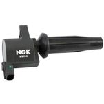 Bobina de Ignição Ford Focus 2005 a 2013 Ecosport 2003 a 2017 Motor 2.0 16V Duratec - NGK