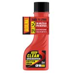 Keep Clean Superconcentrado Aditivo Gasolina DNK Automotive 50ml