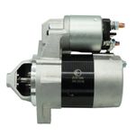 Motor Partida Courier Ecosport Fiesta Focus Ka Todos Motor 1.0 1.6 Zetec Rocam - Euro