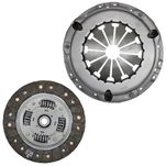 Kit de Embreagem Platô+Disco Original Fiat 500 1.4 2010 a 2018 e Fiat Uno 1.4 2015 a 2021 Todos com Câmbio Dualogic