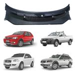 Grade Churrasqueira Original Fiat Palio Strada Palio Weekend Siena 2001 a 2017