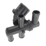 Válvula do Ar Quente Corsa Classic 2003 a 2010 Vectra 2002 a 2005 Silverado 99 a 2000 - AJE