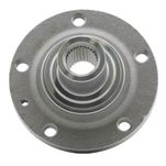 Cubo de Roda Dianteira sem Rolamento Logan Sandero Kangoo Megane Scenic Todos sem ABS - Nakata