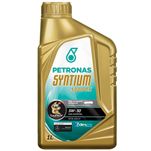 Óleo Lubrificante do Motor Petronas Syntium 5000 DX SAE 5W30 API SN 100% Sintético 1L