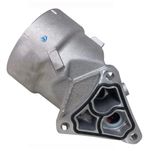 Suporte do Filtro de Óleo Motor Etorq Argo Bravo Cronos Doblo Grand Siena Idea Linea Palio Punto Strada Toro Renegade