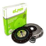 Kit de Embreagem Completo Toyota Corolla 1.6/1.8 16V 92 a 2012 Inclusive Fielder - Elper