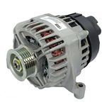 Alternador 110 Amperes Motores Fire 1.0/1.4 Palio Siena Strada Punto Idea Doblo Uno Fiorino - Denso