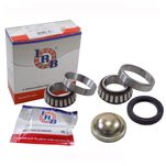 Kit Rolamento da Roda Traseira Escort Fiesta Ka Courier Verona Logus Pointer - IRB