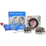 Kit Rolamento da Roda Traseira Escort Fiesta Ka Verona Logus Pointer - Cada lado