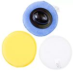 Conjunto para Polimento com 3 Aplicadores