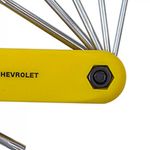 GM5101-CHAVE-TORX-CANIVETE-8-PECAS